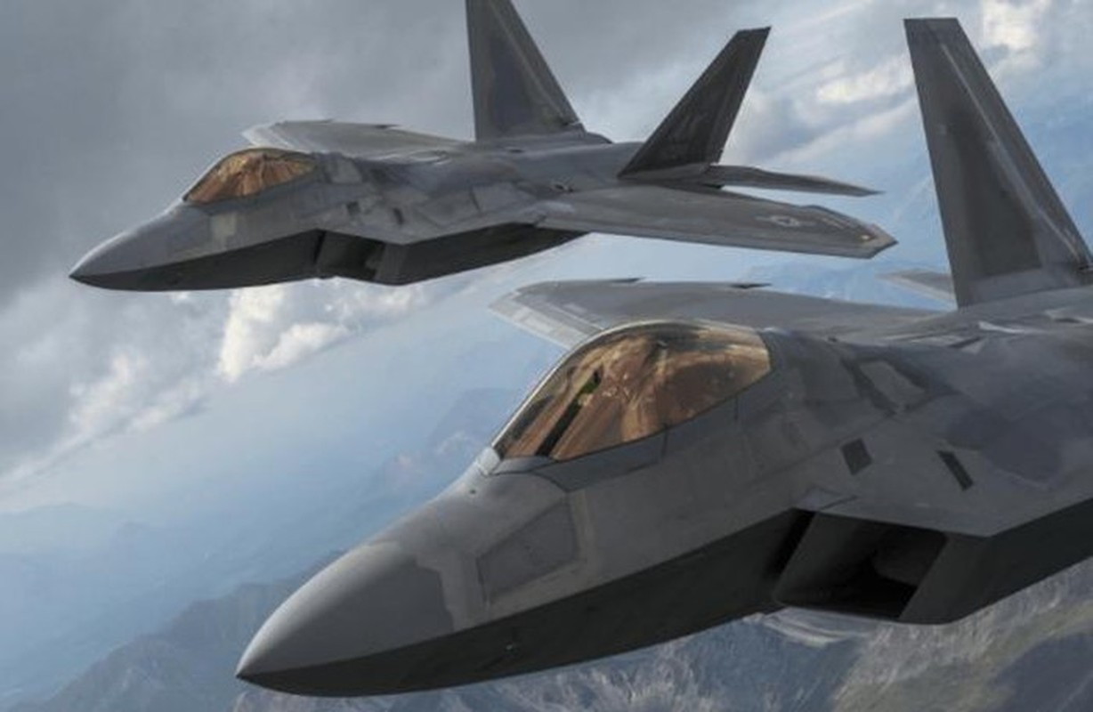 My dong y ban tiem kich F-22 Raptor cho Israel: Loi ca doi duong