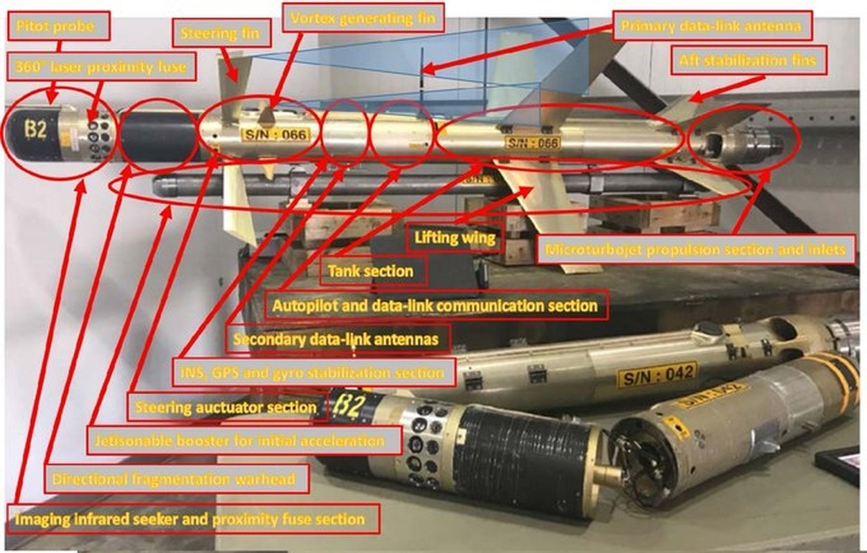 Iran su dung vu khi lai giua ten lua va UAV o Idlib, Syria-Hinh-5