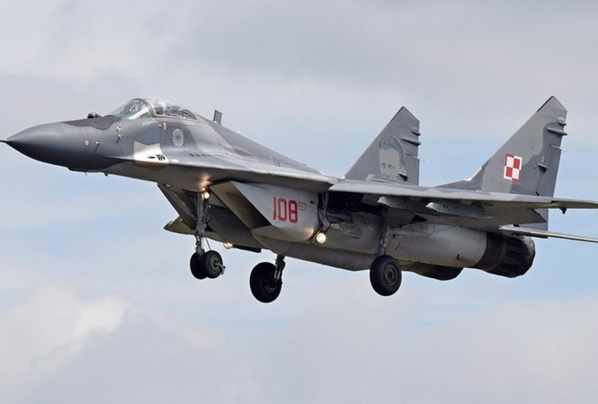 Qua nhieu diem yeu, MiG-29 Fulcrum Lien Xo sap khong con 