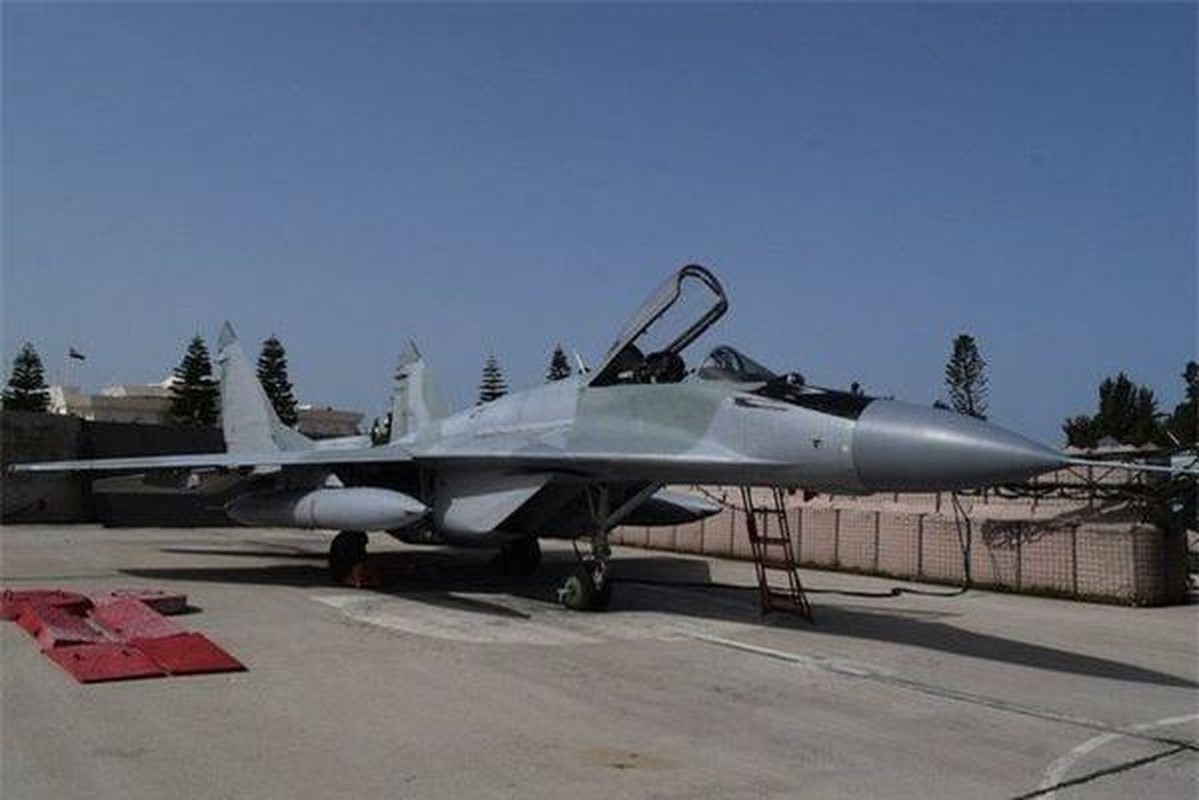 Qua nhieu diem yeu, MiG-29 Fulcrum Lien Xo sap khong con 