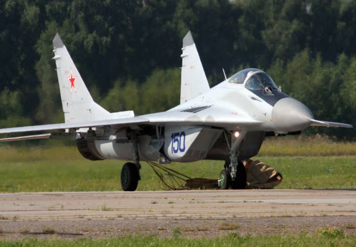 Qua nhieu diem yeu, MiG-29 Fulcrum Lien Xo sap khong con 