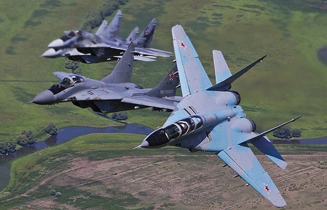 Qua nhieu diem yeu, MiG-29 Fulcrum Lien Xo sap khong con 