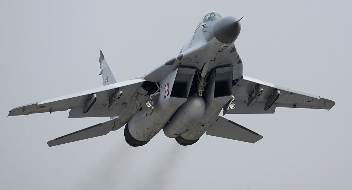 Qua nhieu diem yeu, MiG-29 Fulcrum Lien Xo sap khong con 