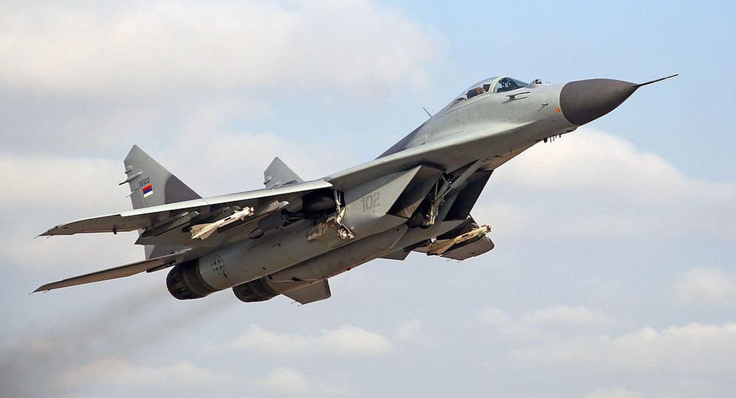 Qua nhieu diem yeu, MiG-29 Fulcrum Lien Xo sap khong con 