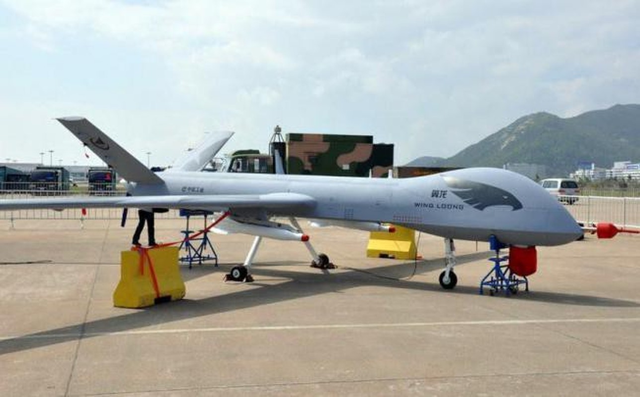 Voi Armenia, UAV Trung Quoc se co ich hon Su-30SM 