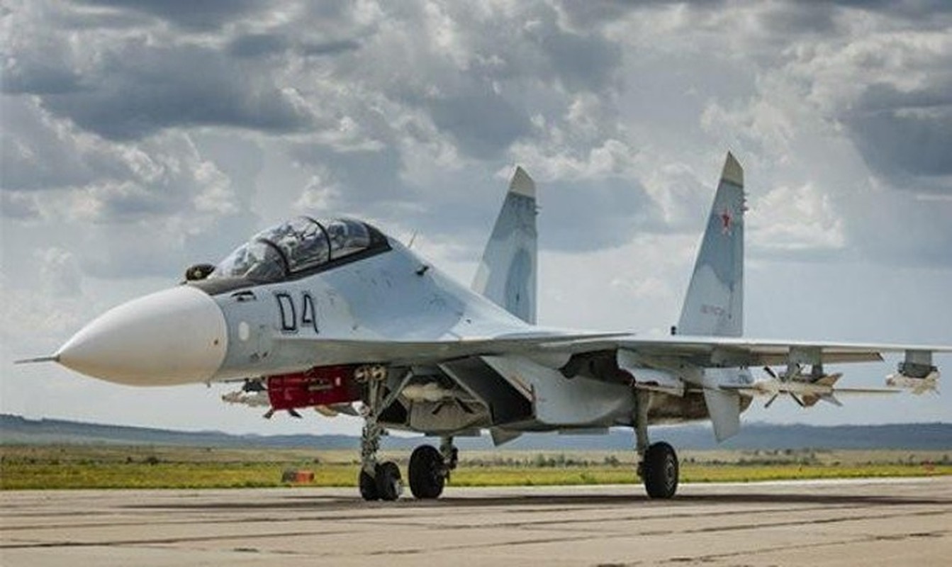 Sai lam gi khien Su-30SM Armenia 