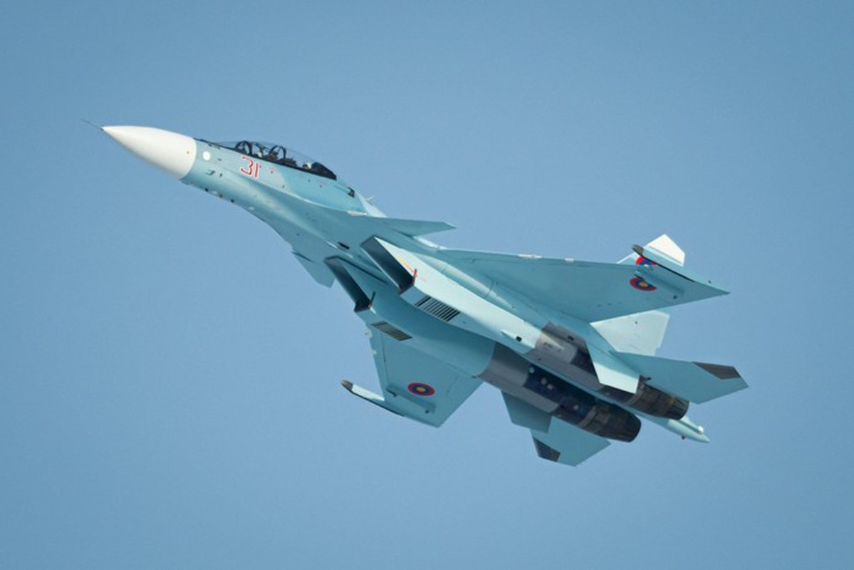 Sai lam gi khien Su-30SM Armenia 