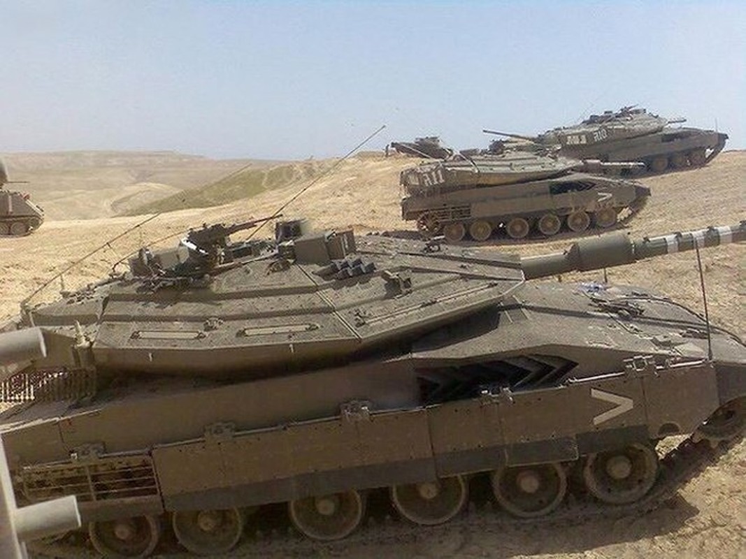 Ly do ngo ngan khien sieu tang Merkava Mk-4 cua Israel lat ngua-Hinh-6