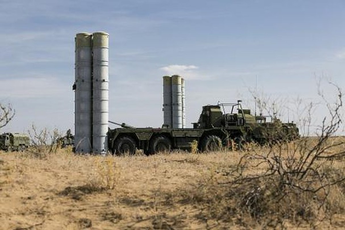 Su that: Nga cam Syria khai hoa S-300 khi chua duoc phep-Hinh-3