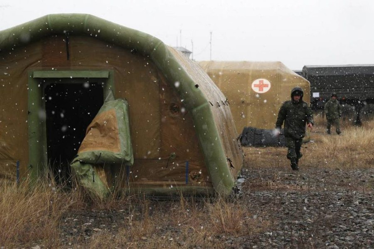 Co gi ben trong benh vien da chien cua Quan doi Nga o Nagorno-Karabakh?-Hinh-7