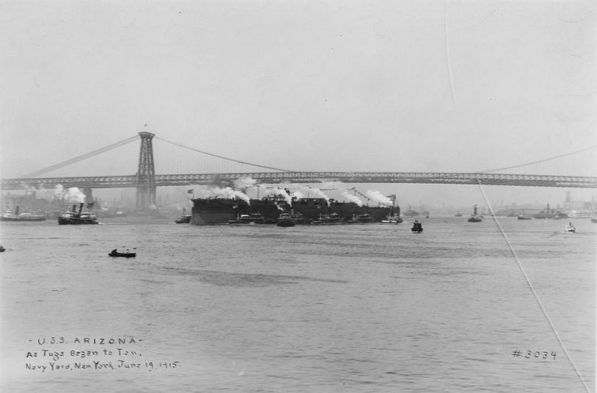 Giai ma “cai chet chong vanh” cua thiet giap ham khong lo USS Arizona-Hinh-5