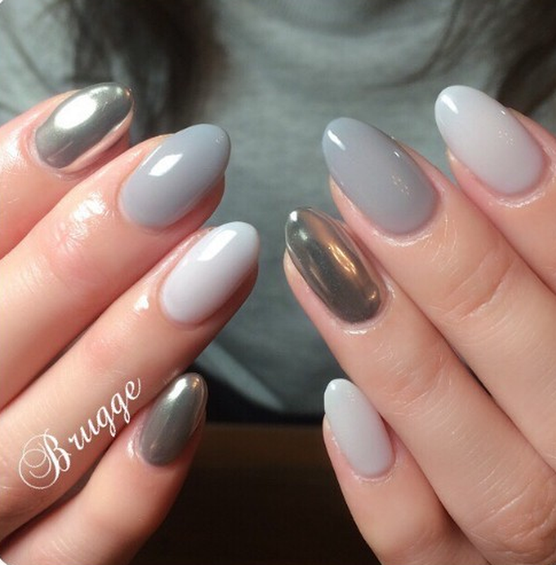 Style ngoc nga xam chiem lang Nail Nhat Ban-Hinh-5