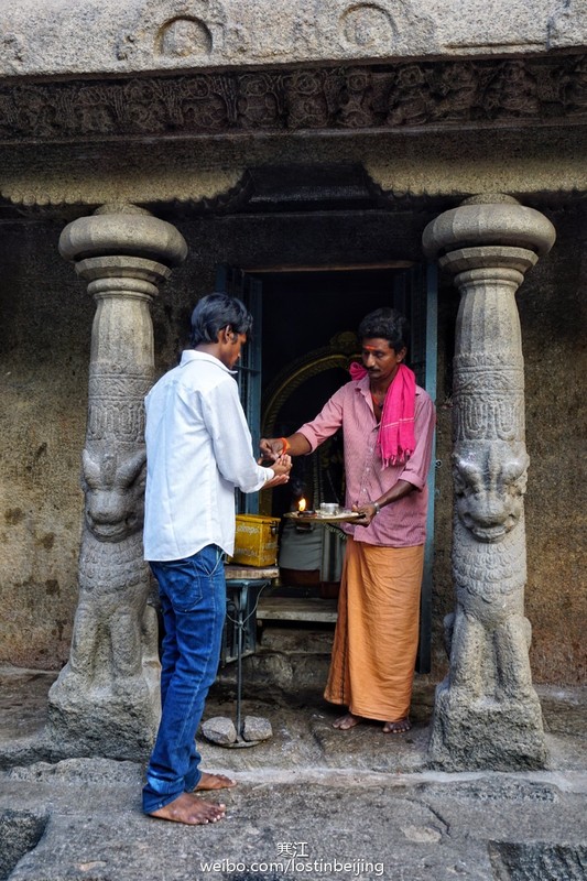 Tham thanh pho cua nhung ngoi den Mahabalipuram-Hinh-9