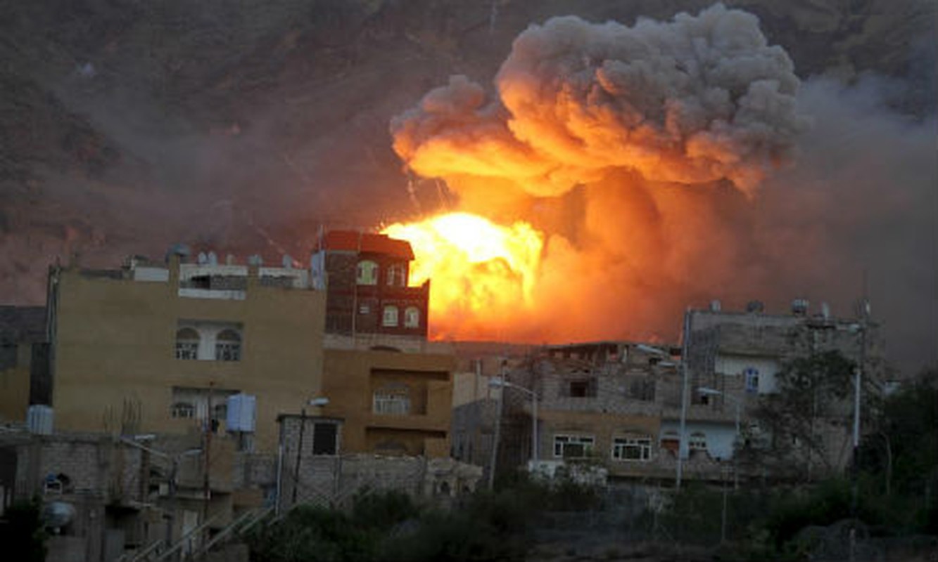 Yemen tan hoang sau cac cuoc khong kich cua lien quan A-rap-Hinh-10
