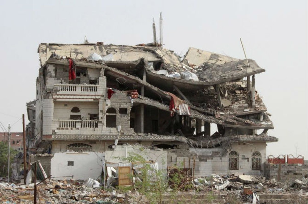 Yemen tan hoang sau cac cuoc khong kich cua lien quan A-rap-Hinh-9