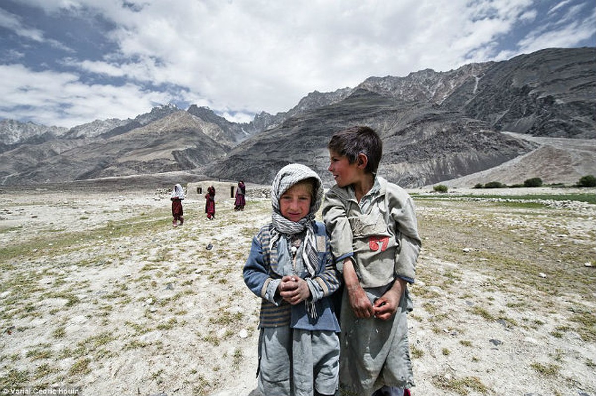 Cuoc song cua bo lac du muc “bi lang quen” o Afghanistan-Hinh-12