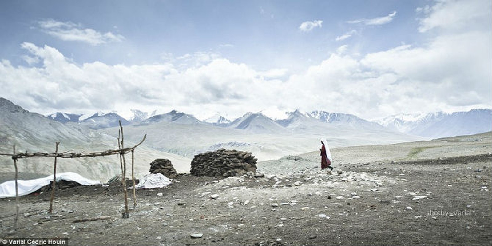 Cuoc song cua bo lac du muc “bi lang quen” o Afghanistan-Hinh-14