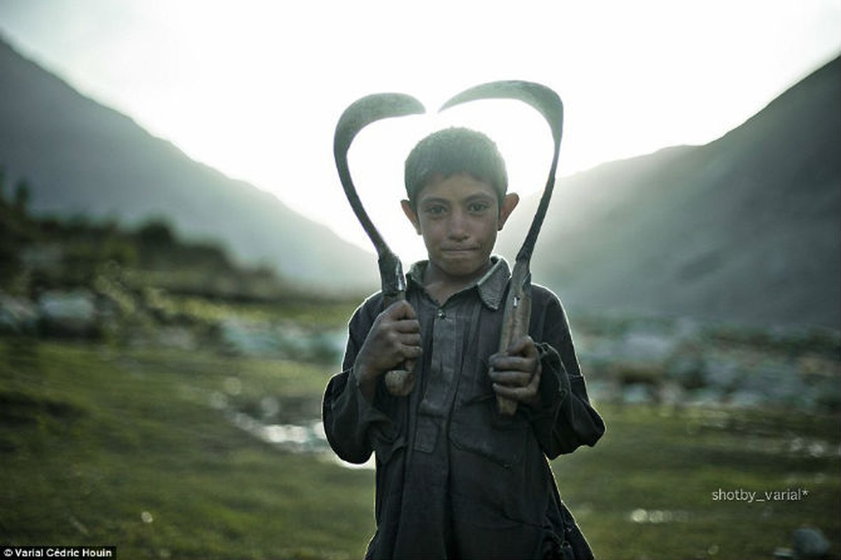 Cuoc song cua bo lac du muc “bi lang quen” o Afghanistan-Hinh-6