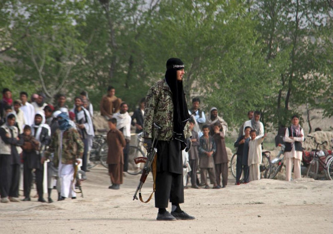 Muon mat cac chien binh Taliban o Afghanistan-Hinh-5