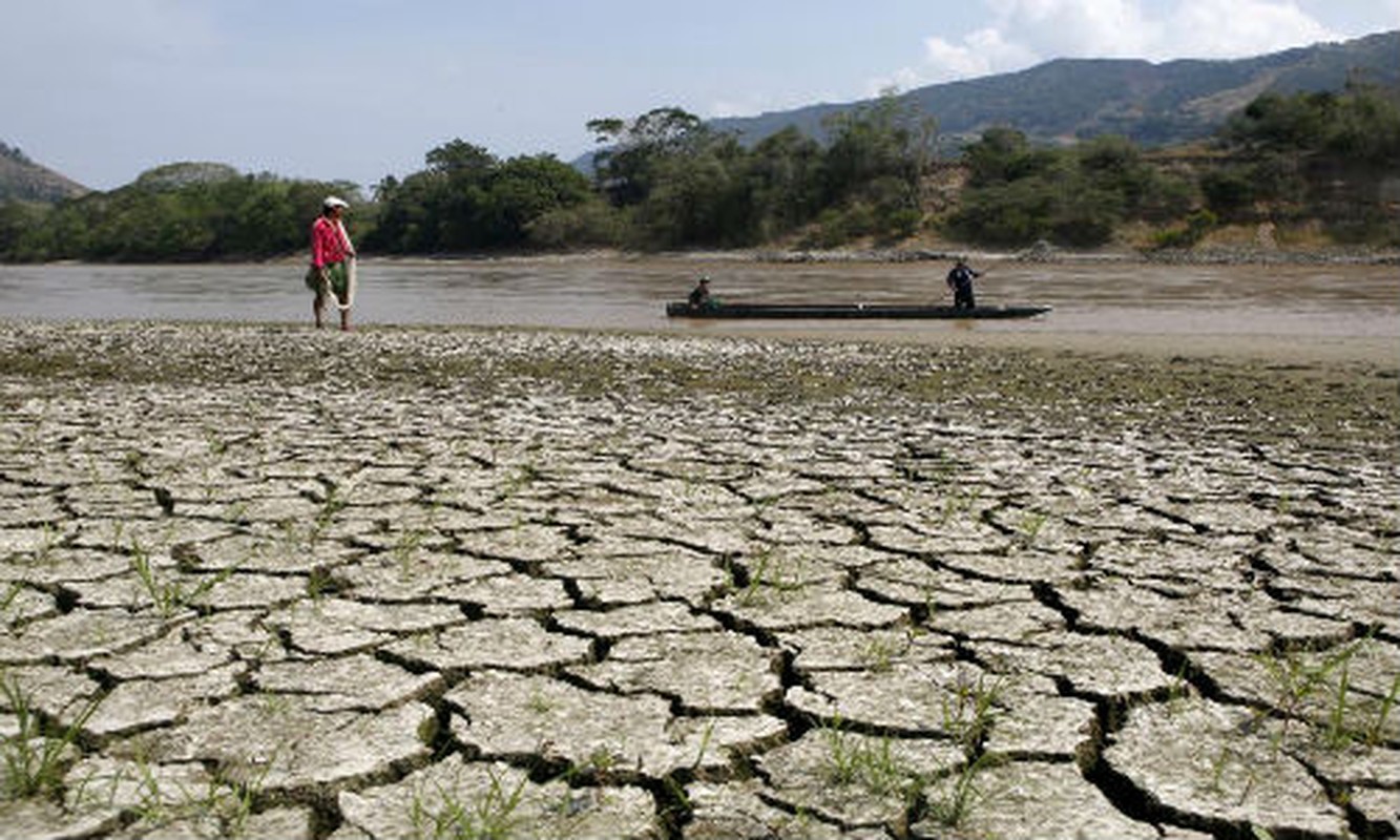 Hinh anh hau qua khung khiep cua hien tuong El Nino