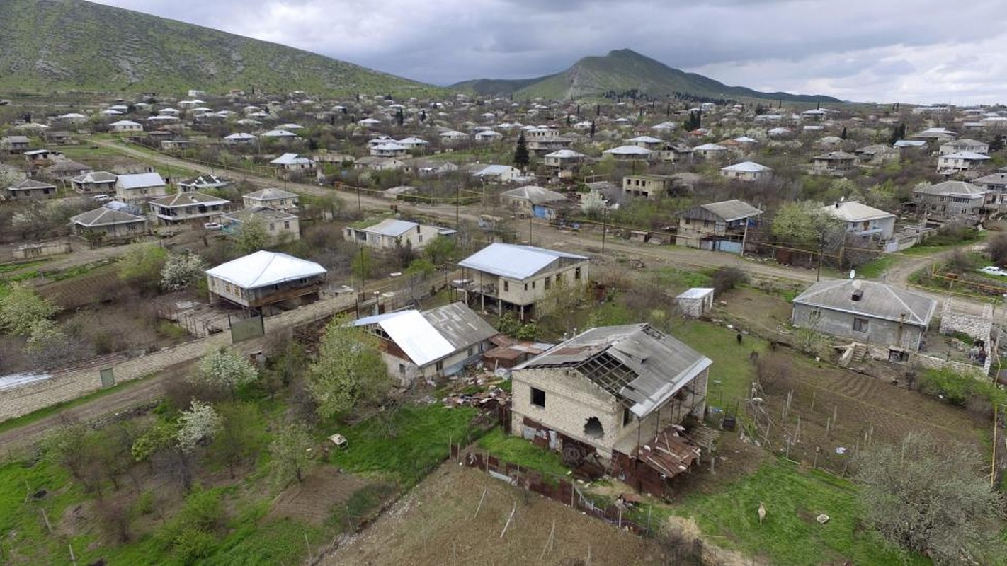 Xung dot quan su ac liet Armenia-Azerbaijan qua anh-Hinh-5