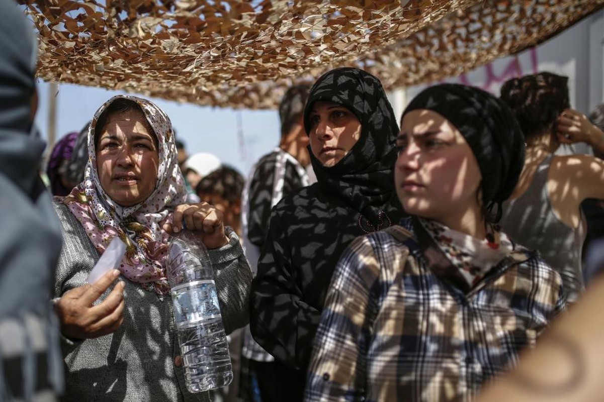 Canh khon cung cua nhung nguoi ti nan tai trai Idomeni-Hinh-6