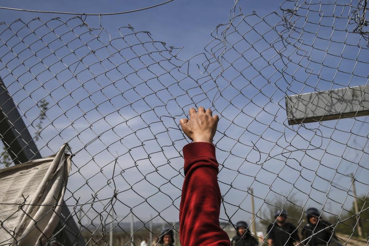 Canh khon cung cua nhung nguoi ti nan tai trai Idomeni-Hinh-7