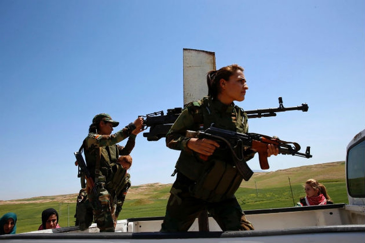 Nhung “bong hong” Yazidi trong cuoc chien chong phien quan IS-Hinh-7