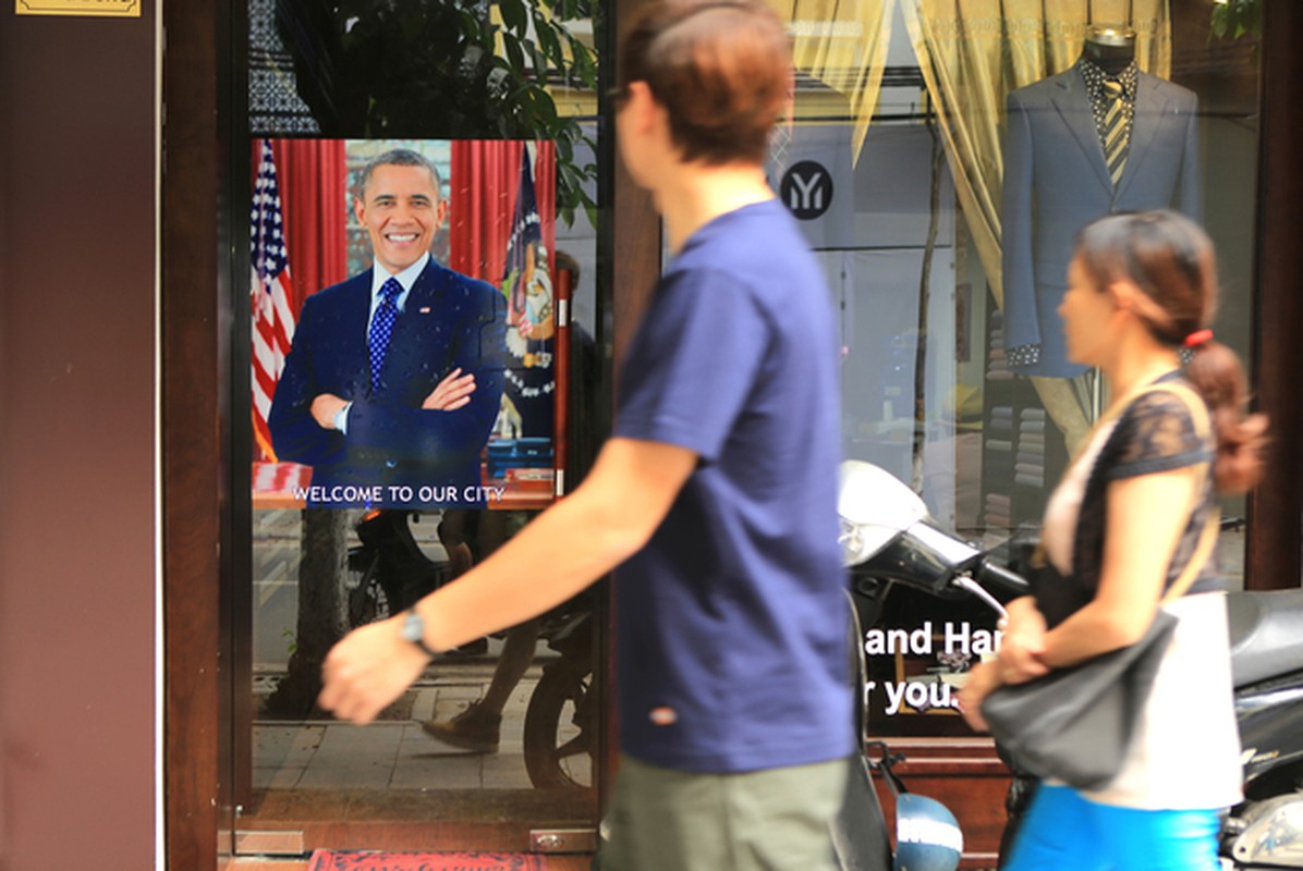 Bao quoc te dang anh Tong thong Obama den Ha Noi-Hinh-10