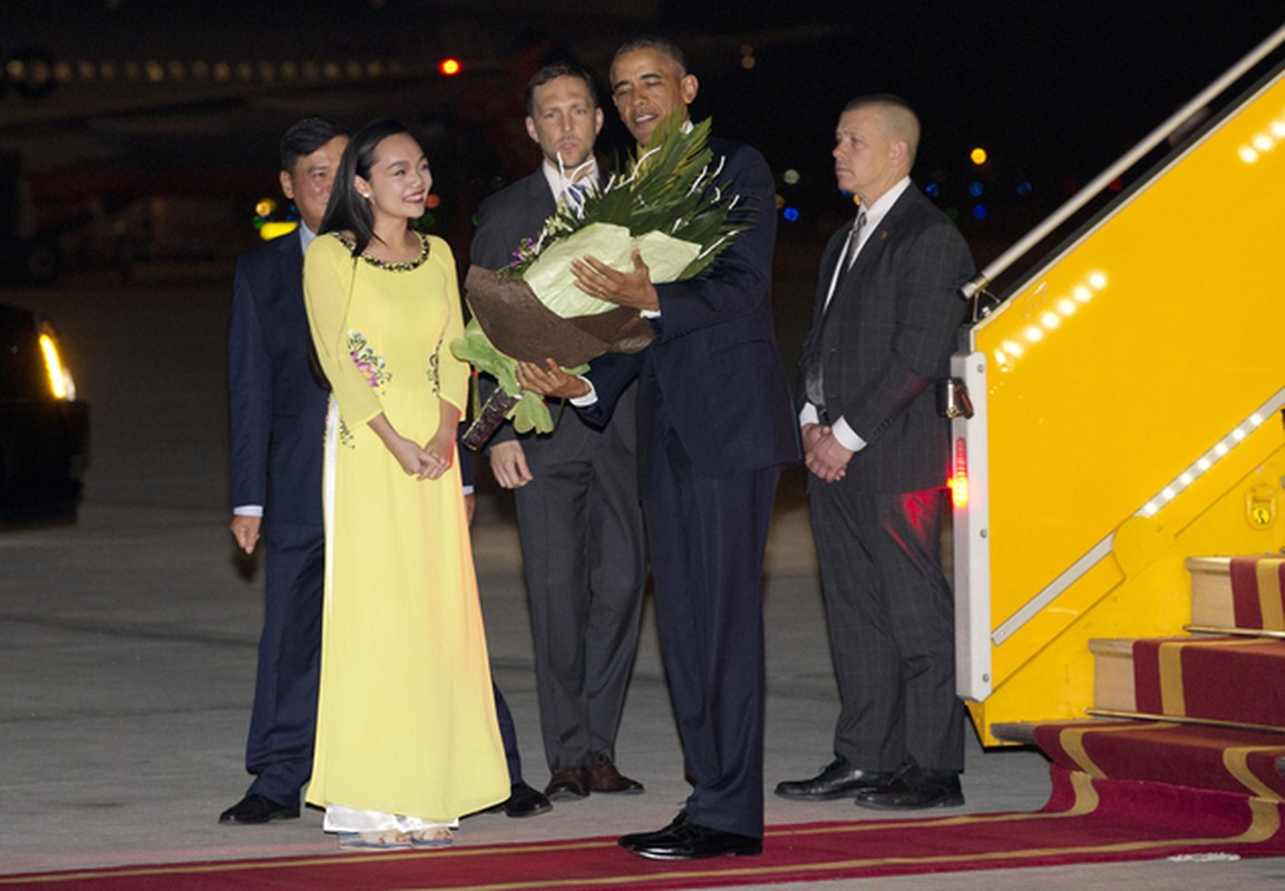 Bao quoc te dang anh Tong thong Obama den Ha Noi-Hinh-7