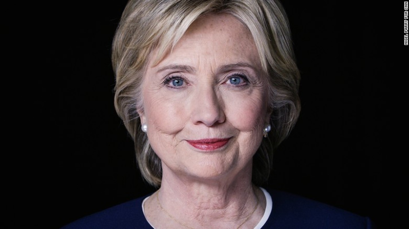 Nhung dau moc dang nho trong doi ba Hillary Clinton