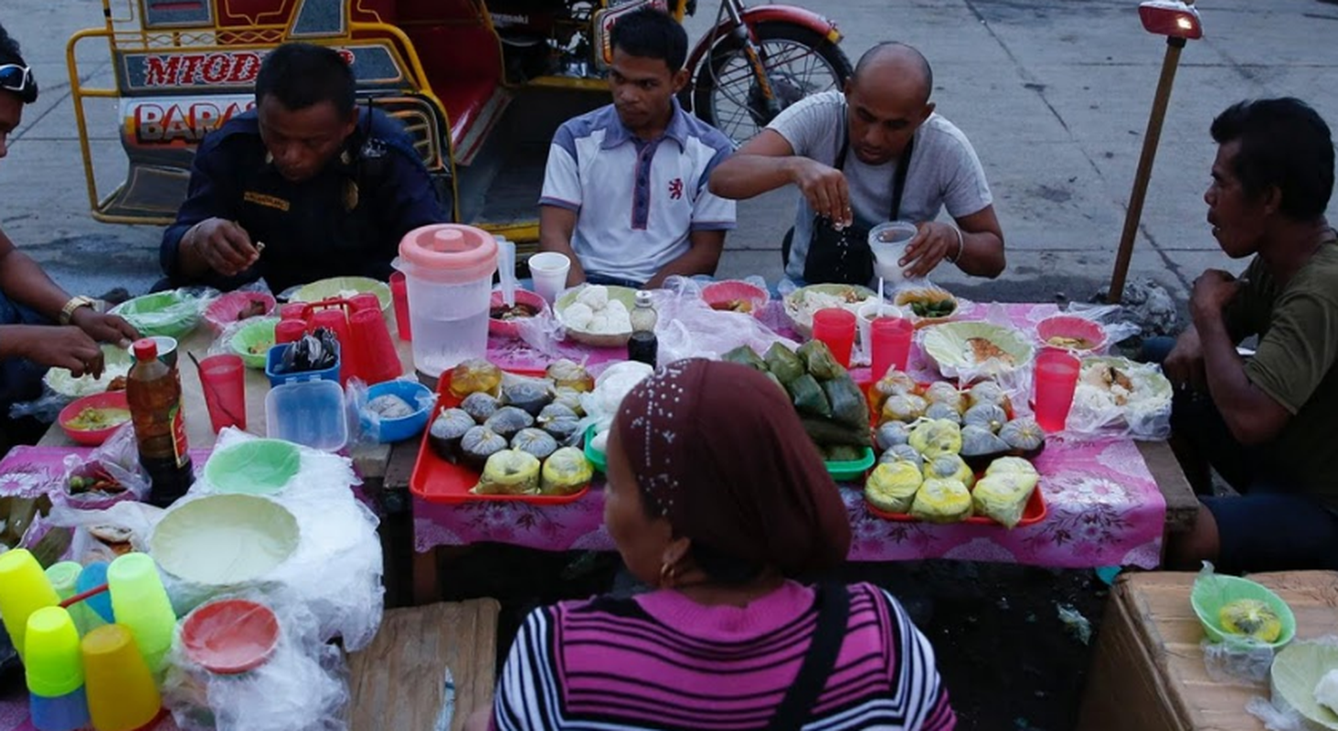 Can canh bua Iftar cua tin do Hoi giao trong thang Ramadan-Hinh-5