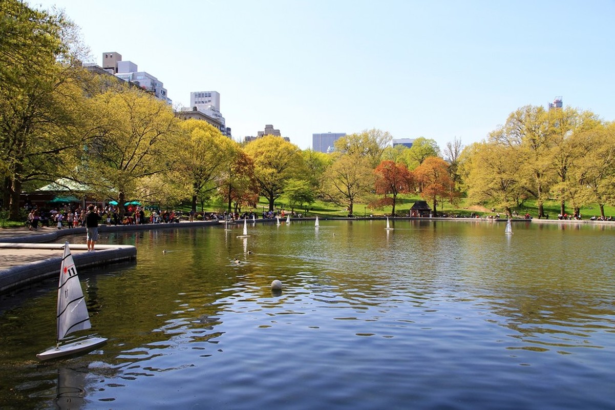 Central Park - Mang xanh khong lo giua New York-Hinh-5