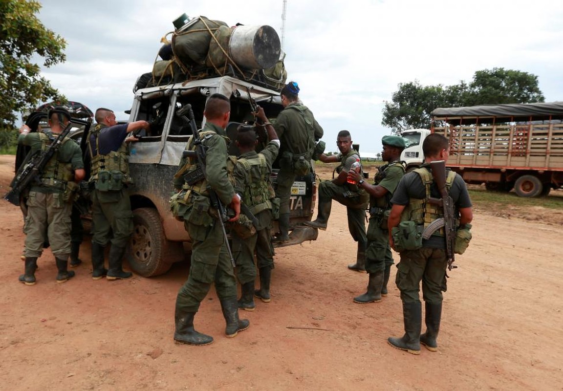 Colombia: FARC ruc rich chuan bi ky thoa thuan hoa binh-Hinh-10