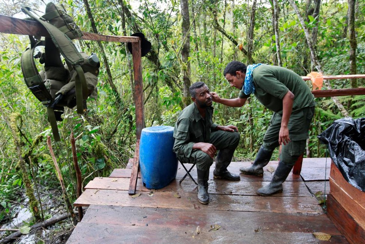 Colombia: FARC ruc rich chuan bi ky thoa thuan hoa binh-Hinh-4