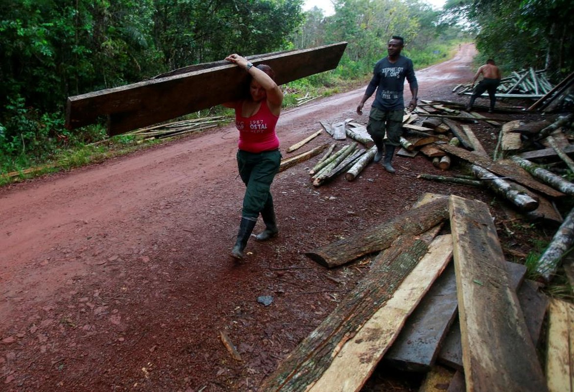 Colombia: FARC ruc rich chuan bi ky thoa thuan hoa binh-Hinh-6