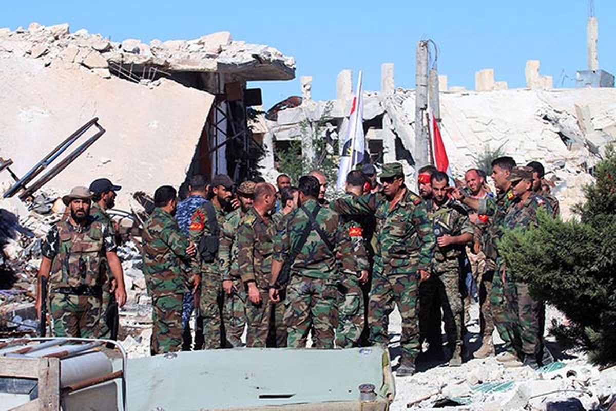 Thanh pho Aleppo tan hoang trong mua bom bao dan-Hinh-6