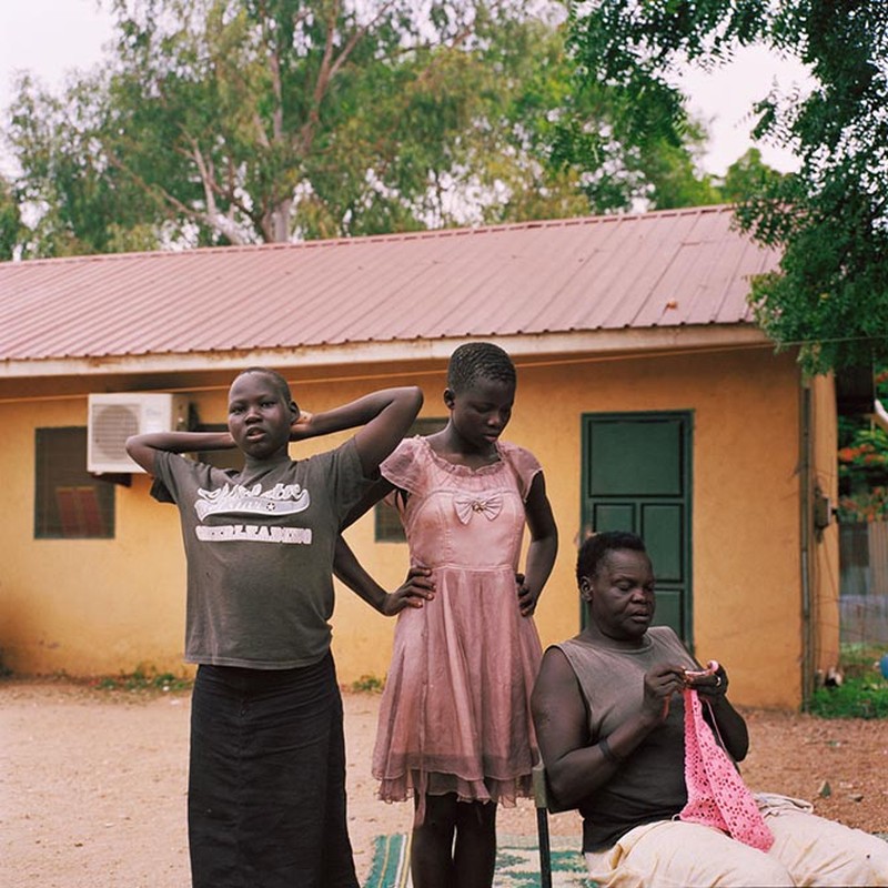 Nhung be gai vuot len so phan o Nam Sudan-Hinh-14