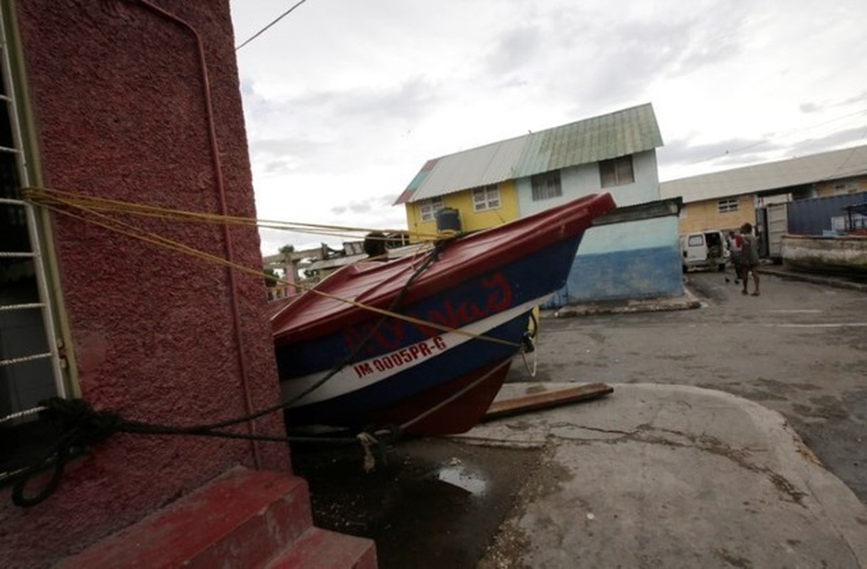 Bao Matthew gay thiet hai nang o Haiti, Cuba-Hinh-12