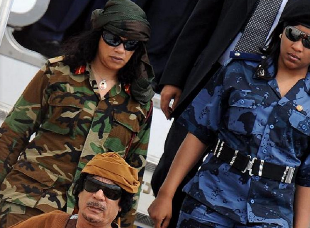 Nhung dieu it biet ve co Dai ta Muammar Gaddafi-Hinh-10