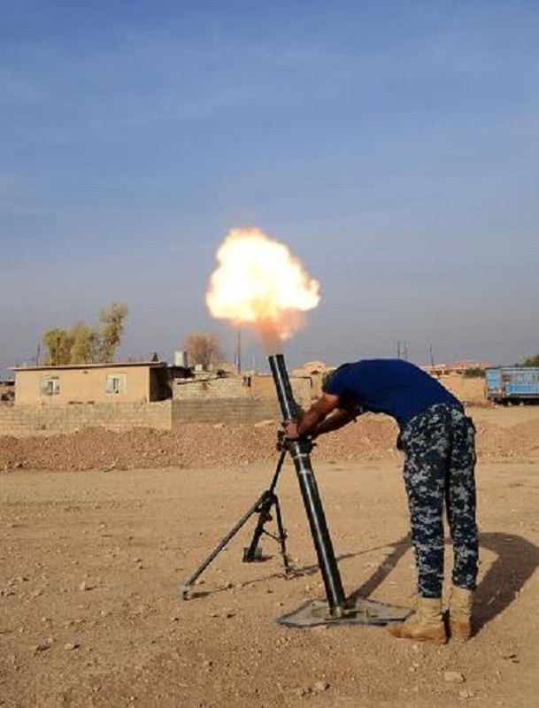 Anh: Tuan thu tu cua chien dich giai phong Mosul khoi IS-Hinh-3