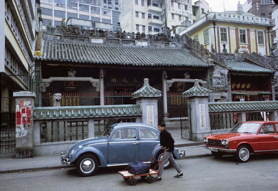 Anh mau cuoc song thuong nhat o Hong Kong hoi thap nien 1960-Hinh-3