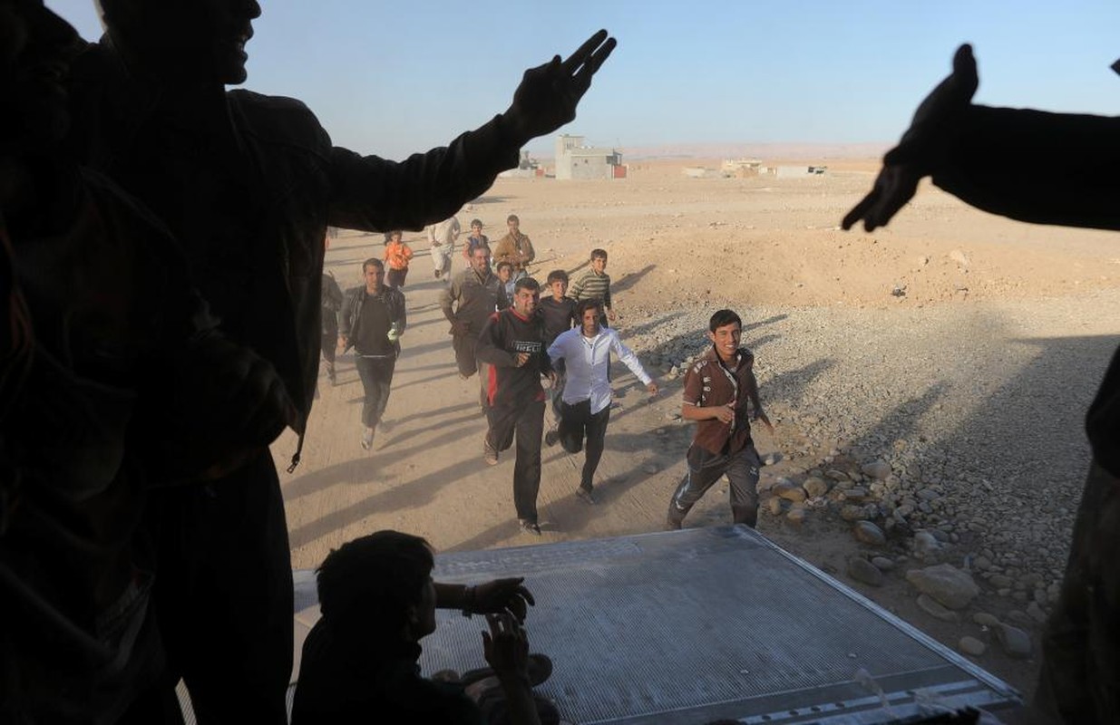 Chum anh khung hoang nhan dao o thanh pho Mosul-Hinh-11