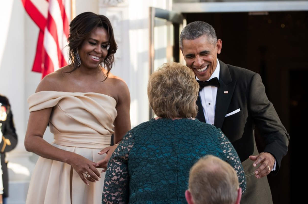 Trang phuc an tuong cua De nhat phu nhan Michelle Obama-Hinh-4