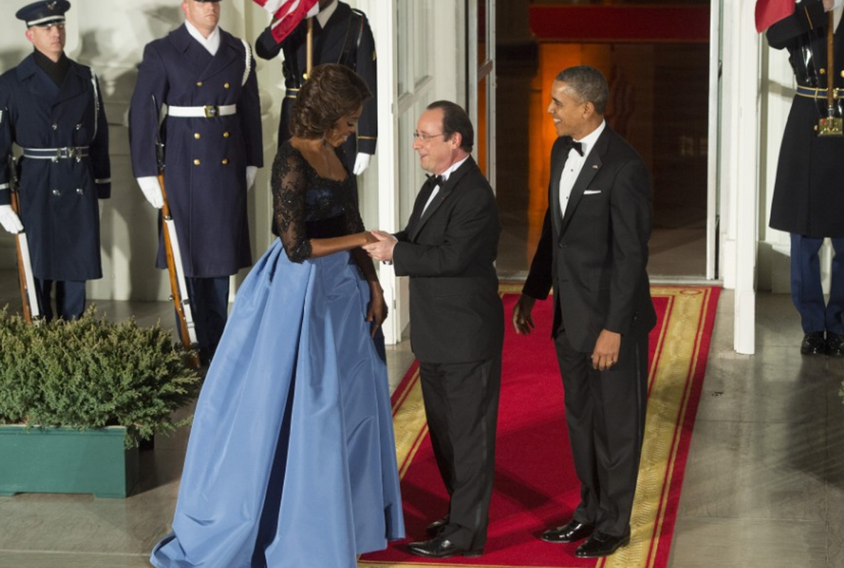 Trang phuc an tuong cua De nhat phu nhan Michelle Obama-Hinh-7