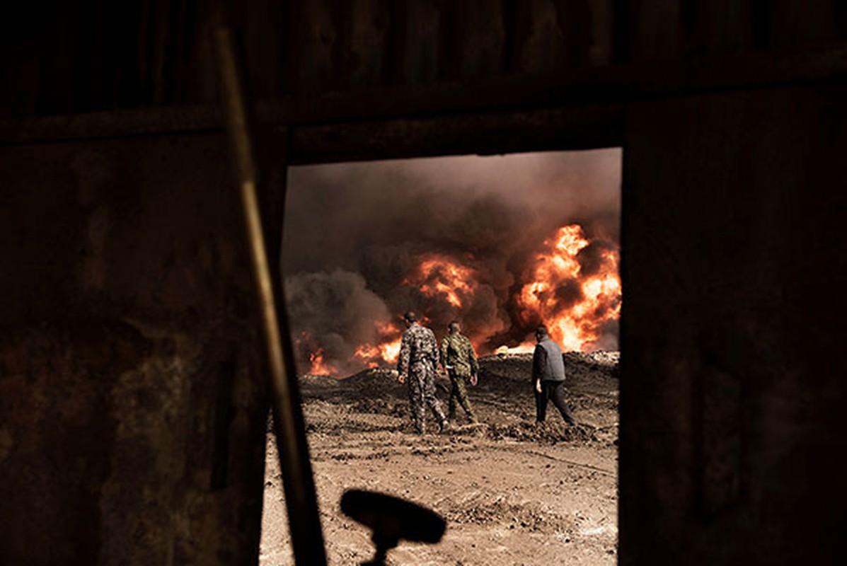 Noi kinh hoang cua dan ti nan chay khoi Mosul-Hinh-6