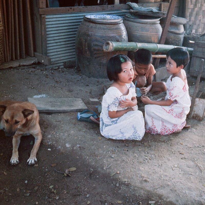Anh mau cuoc song thuong nhat o Thai Lan nam 1978-Hinh-5