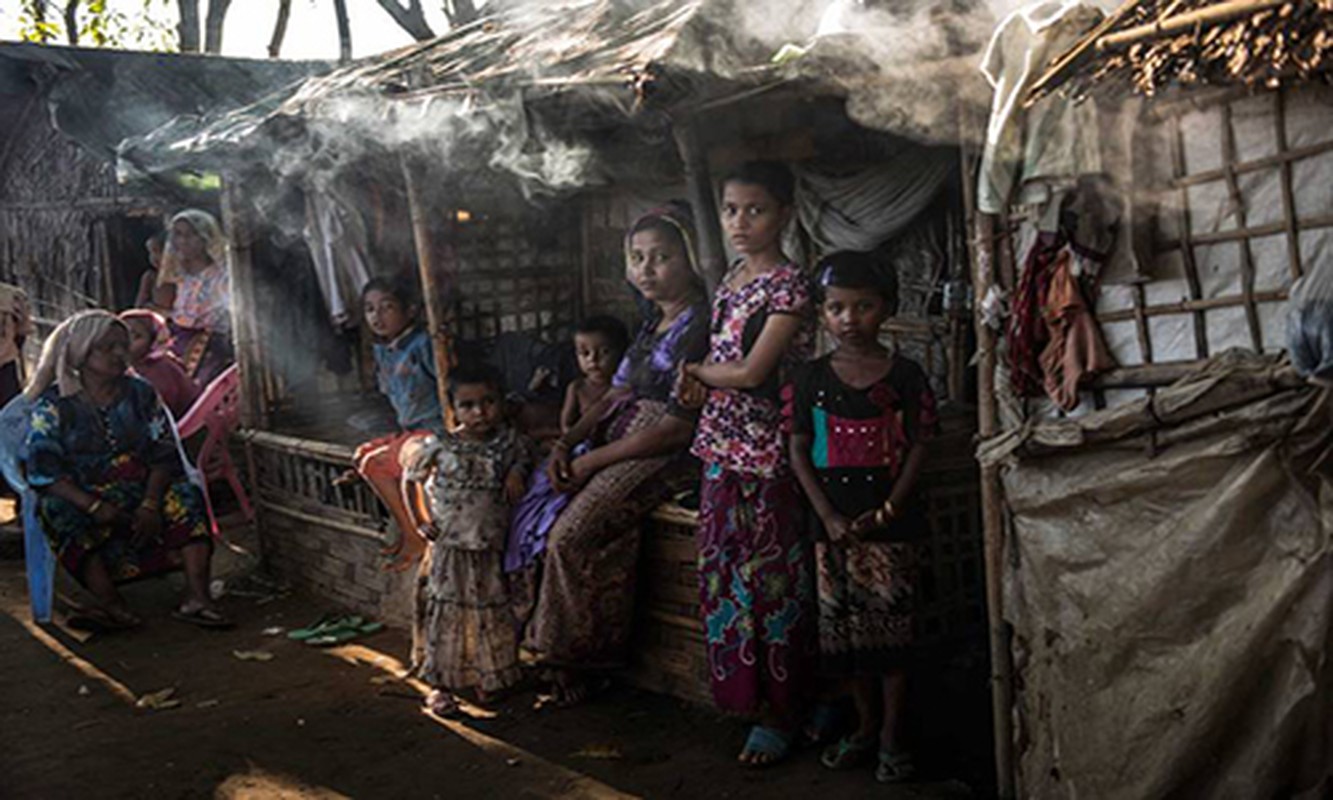 Cuoc song khon kho cua nguoi ti nan Rohingya-Hinh-4