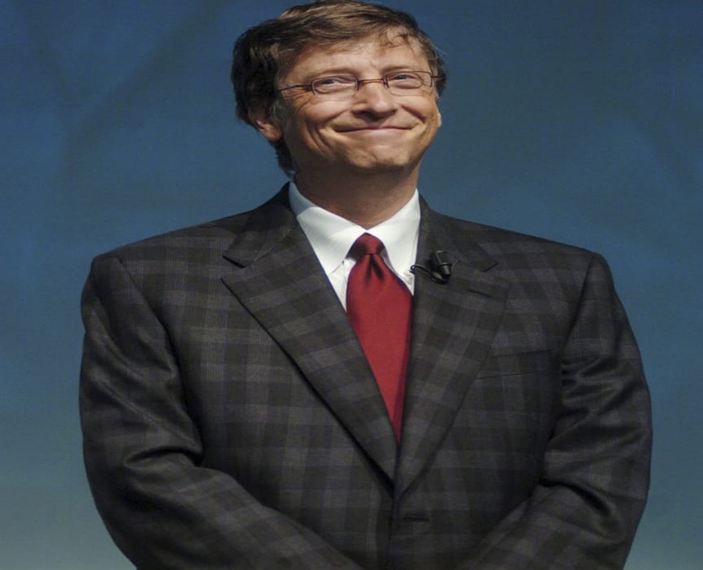 12 dieu it biet ve nha tu thien- ty phu Bill Gates-Hinh-10