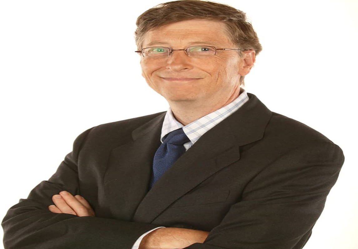 12 dieu it biet ve nha tu thien- ty phu Bill Gates-Hinh-8